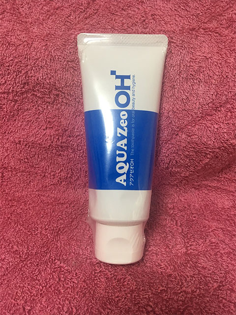 アクアゼオOH