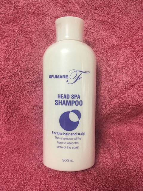 スフマーレFシャンプー300ml