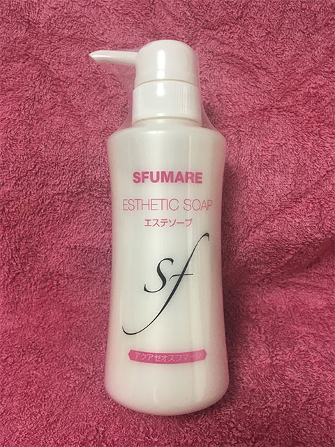 スフマーレエステソープ300ml