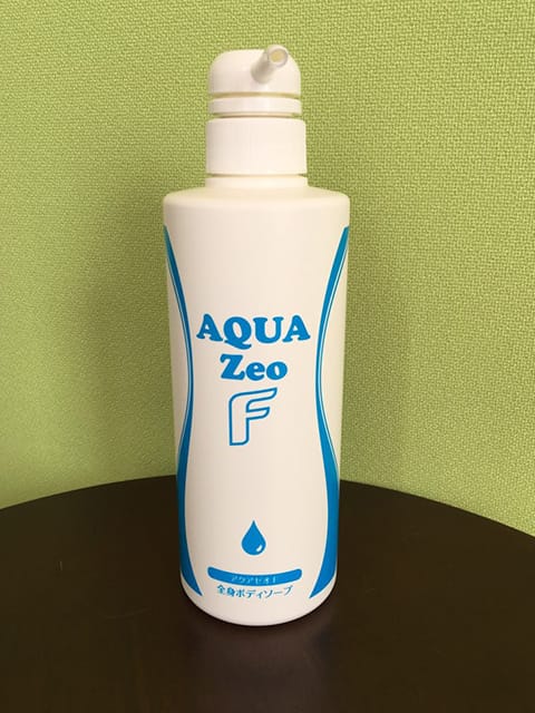 アクアゼオ F
